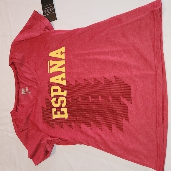 Montserrat España TShirt - Picture 1 of 2